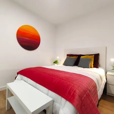 아파트 La Casa Del Artista A