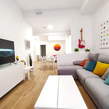 Apartment La Casa Del Artista A