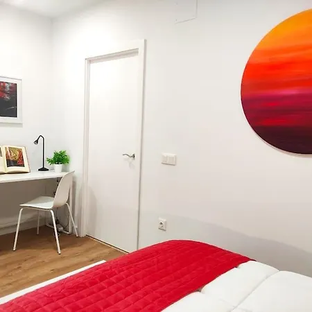 La Casa Del Artista A Apartment Seville