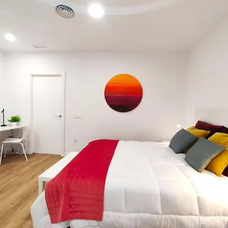 아파트 La Casa Del Artista A *