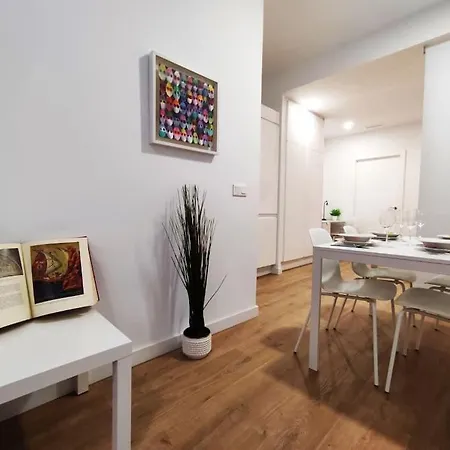 La Casa Del Artista A Apartment Seville