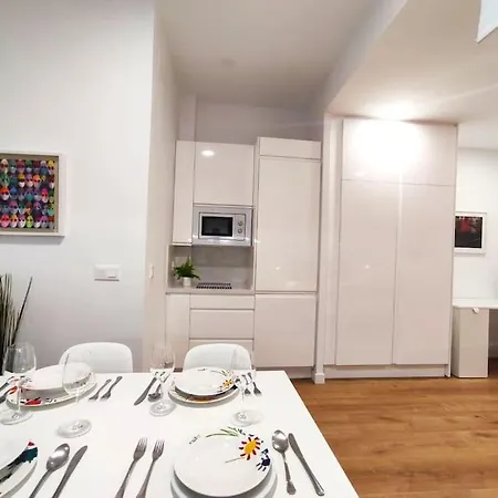 Apartment La Casa Del Artista A *