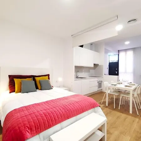 아파트 La Casa Del Artista A *